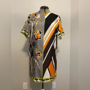 Emilio Pucci Silk Dress